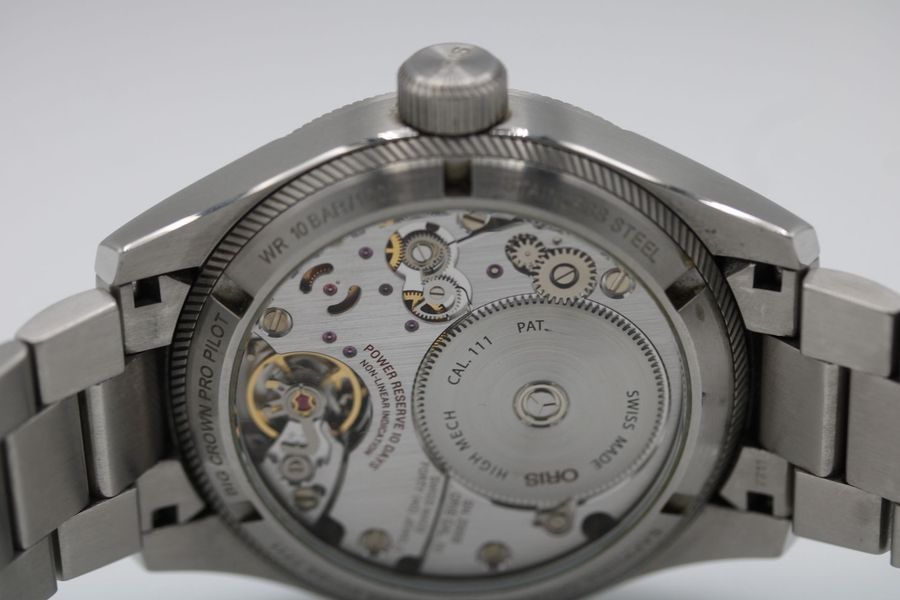 Oris Big Crown ProPilot 01 111 7711 4165-Set 8 22 19